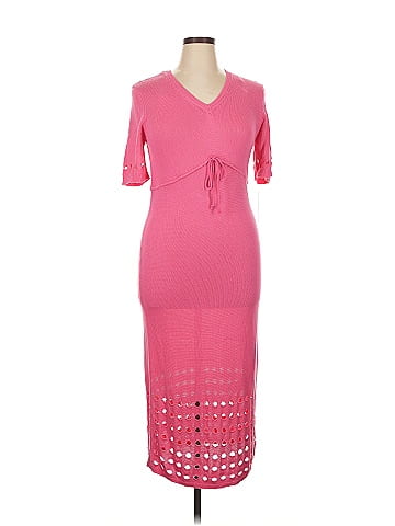 Bebe Casual Dress (view 1)