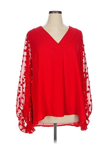 GiGio Long Sleeve Blouse (view 1)
