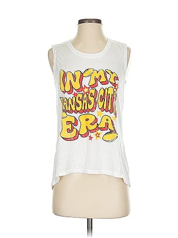 Anvil Sleeveless T-Shirt (view 1)
