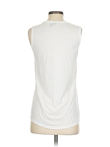 Anvil Sleeveless T-Shirt (view 2)