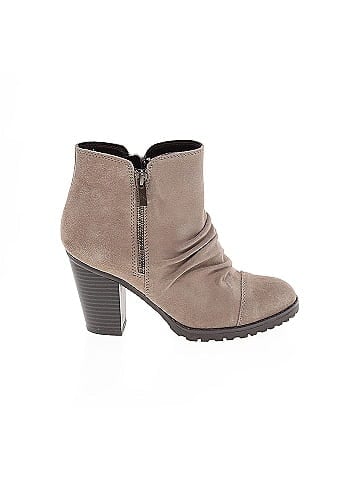 White Mountain Ankle Boots (view 1)