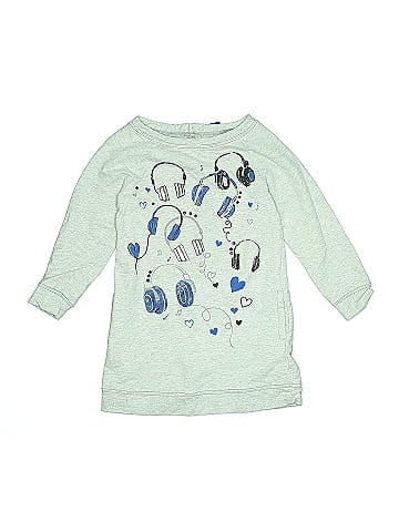 Crazy 8 3/4 Sleeve Top (view 1)