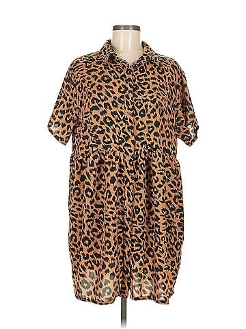 Missguided Casual Dress (view 1)