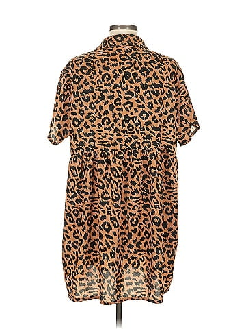 Missguided Casual Dress (view 2)