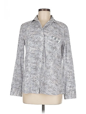 Tinley Long Sleeve Button-Down Shirt (view 1)