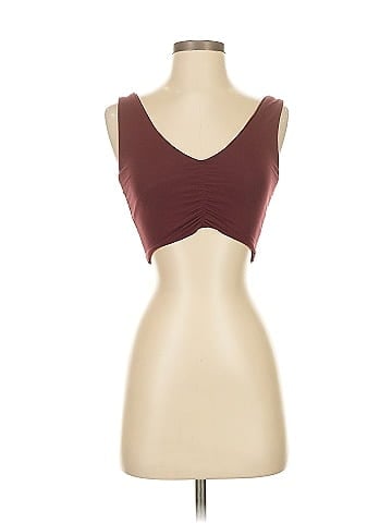 Indigo Sleeveless Top (view 1)