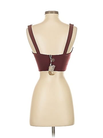 Indigo Sleeveless Top (view 2)