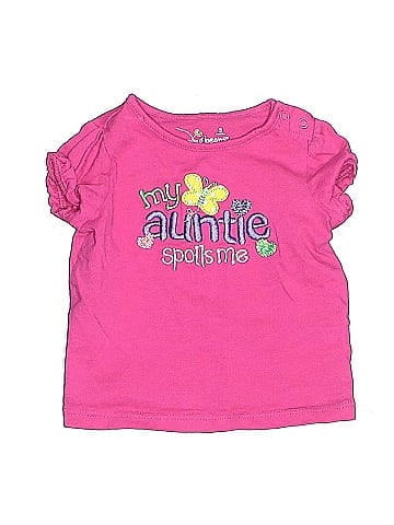 Jumping Beans Short Sleeve Top (view 1)