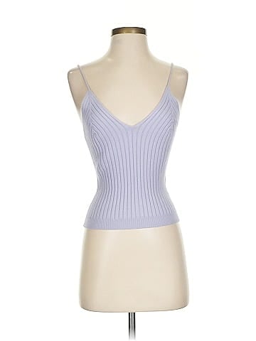 Pink Lily Tank Top (view 1)