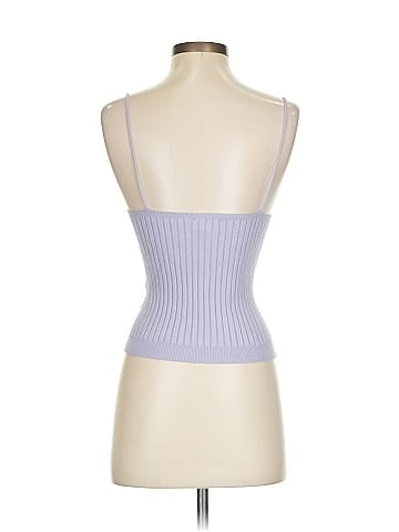 Pink Lily Tank Top (view 2)