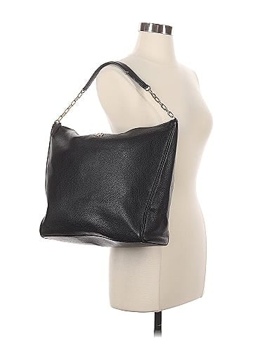 Tory Burch Leather Shoulder Bag (view 2)