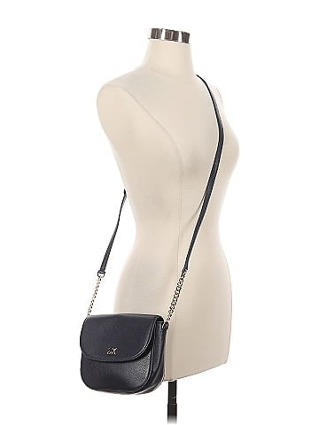 MICHAEL Michael Kors Leather Crossbody Bag (view 2)