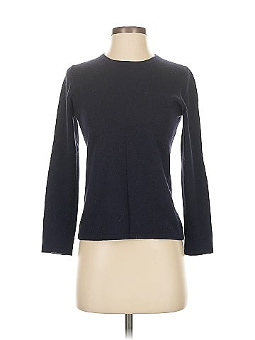 Sutton Studio Cashmere Pullover Sweater (view 1)