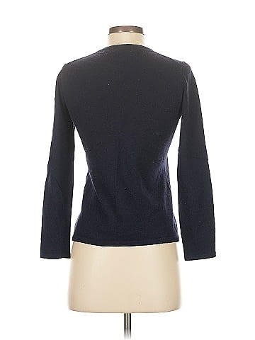 Sutton Studio Cashmere Pullover Sweater (view 2)