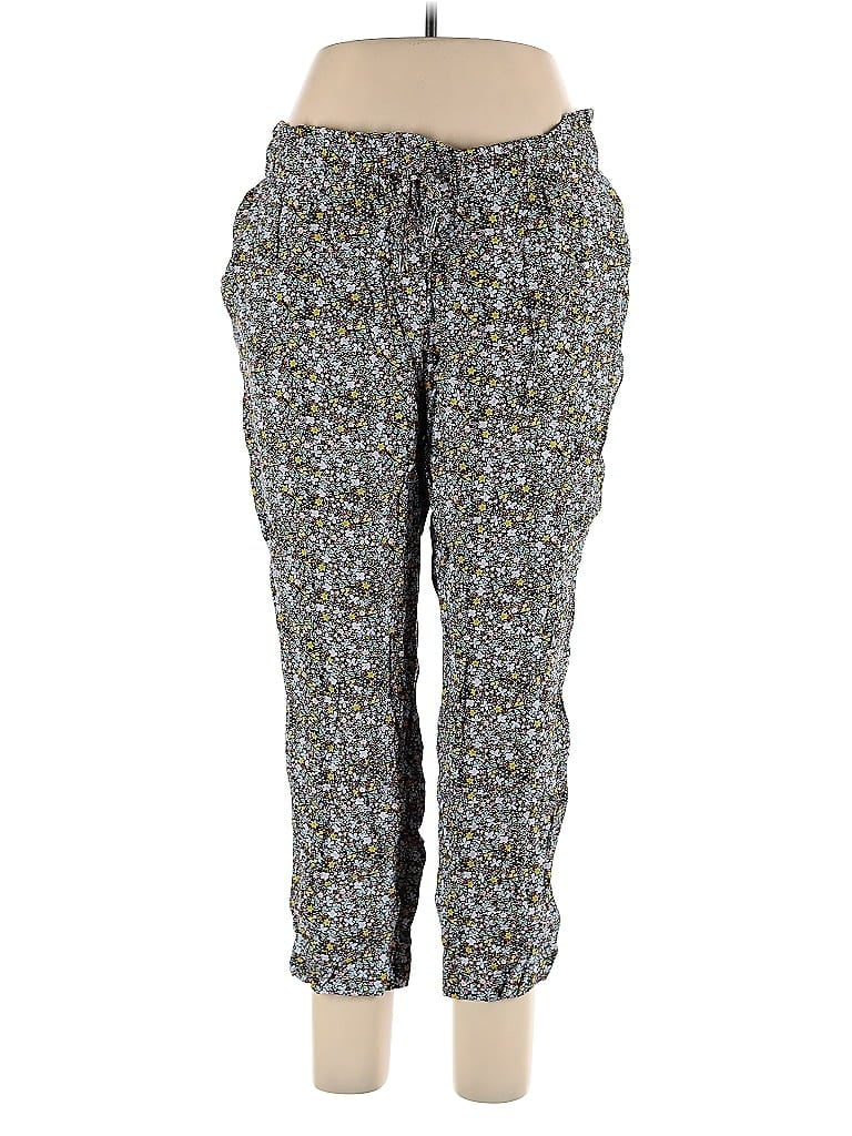 Pre-owned Ann Taylor Loft Casual Pants In Blue