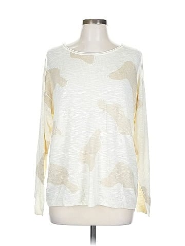 G by Giuliana Rancic Long Sleeve T-Shirt (view 1)