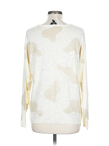 G by Giuliana Rancic Long Sleeve T-Shirt (view 2)