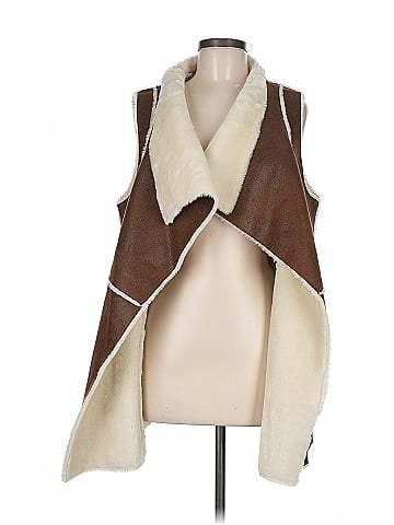 Hei Hei Faux Fur Vest (view 1)