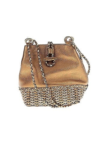 CEM Leather Bucket Bag (view 1)