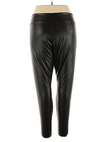 OFFLINE by Aerie Faux Leather Pants (view 2)