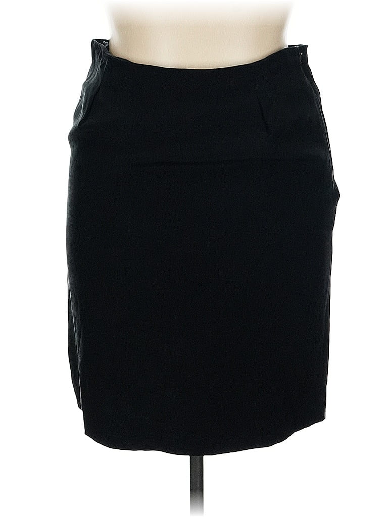 Pre-owned Jones New York Sport Casual Skirt In Black
