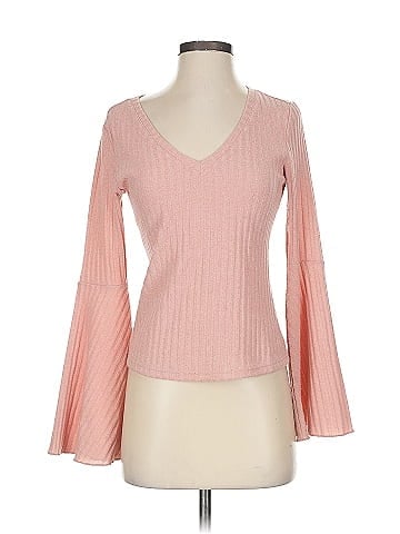 Jack by BB Dakota Long Sleeve Top (view 1)