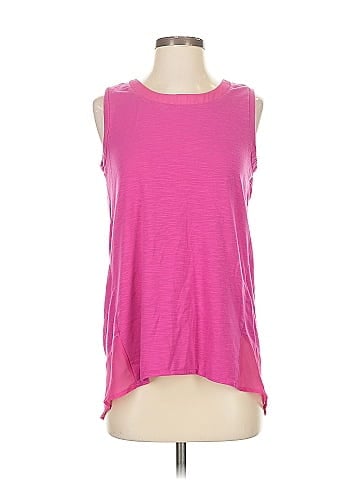 Adrienne Vittadini Sleeveless T-Shirt (view 1)