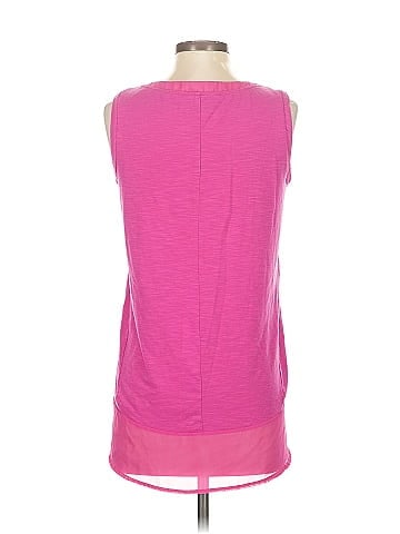 Adrienne Vittadini Sleeveless T-Shirt (view 2)