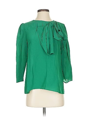 Claudie Pierlot 3/4 Sleeve Blouse (view 1)