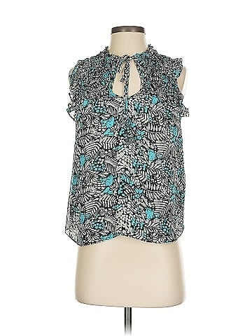 MISA Los Angeles Sleeveless Blouse (view 1)