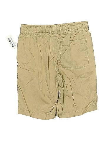 Old Navy Khaki Shorts (view 2)