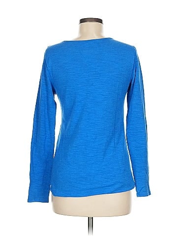 Earth Yoga Long Sleeve T-Shirt (view 2)