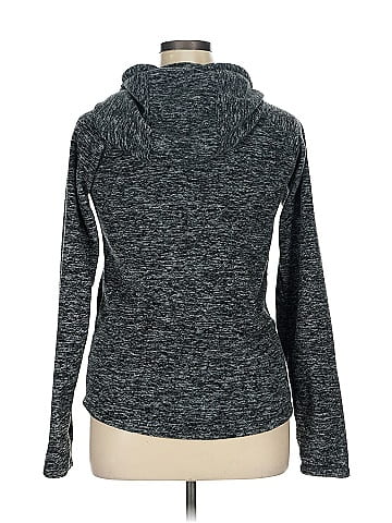 Roxy Zip Up Hoodie (view 2)
