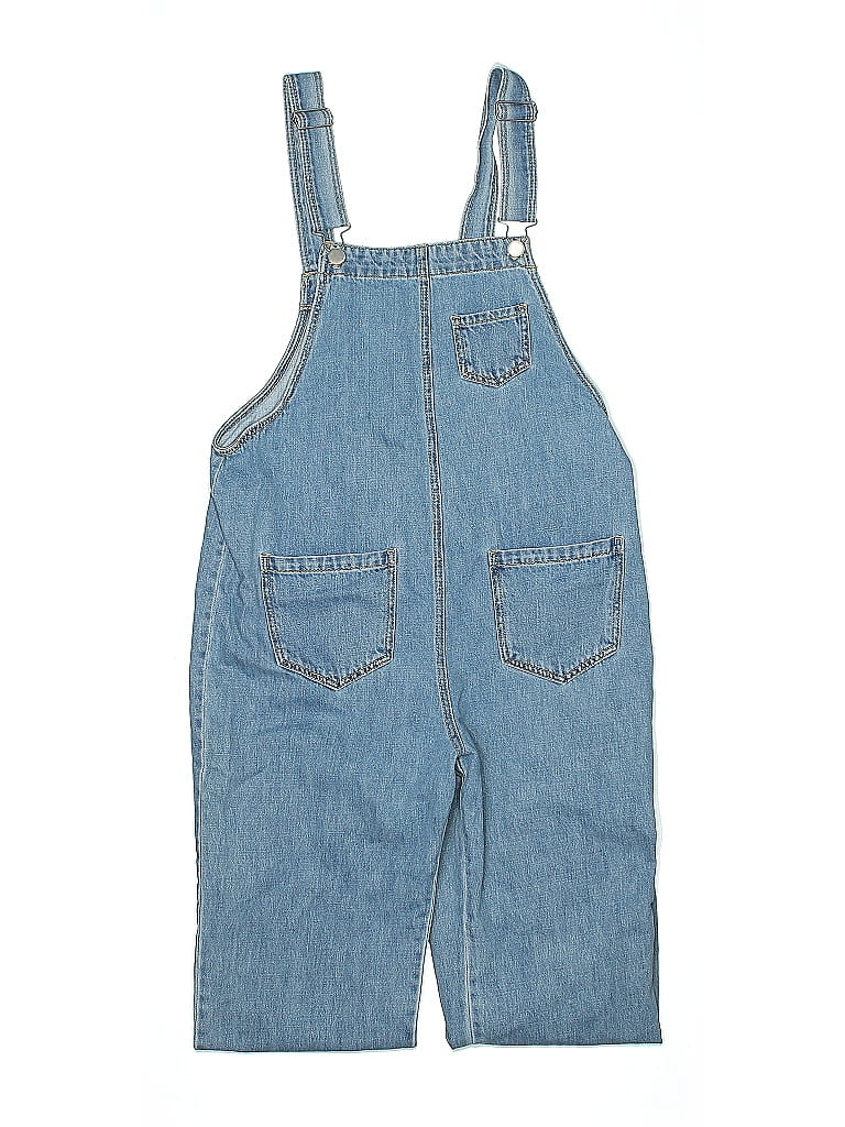 Assorted Brands Blue Overalls Size 150 (big kids) - 56% off | ThredUp