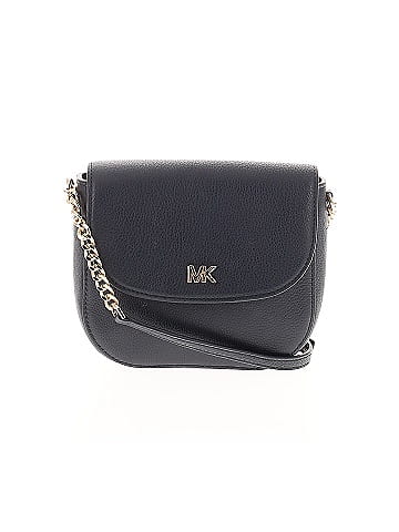 MICHAEL Michael Kors Leather Crossbody Bag (view 1)
