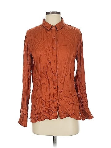 ABLE Long Sleeve Blouse (view 1)