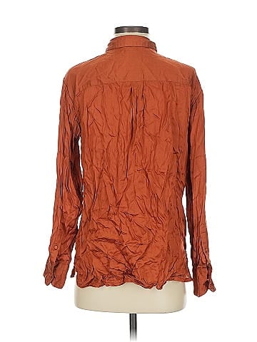 ABLE Long Sleeve Blouse (view 2)