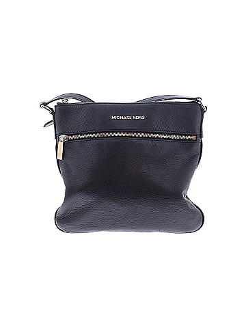 MICHAEL Michael Kors Leather Crossbody Bag (view 1)
