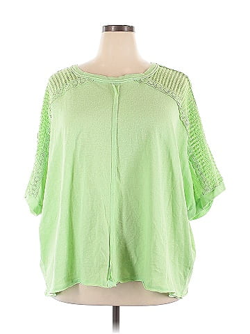 Andree by UNIT 3/4 Sleeve Blouse (view 1)