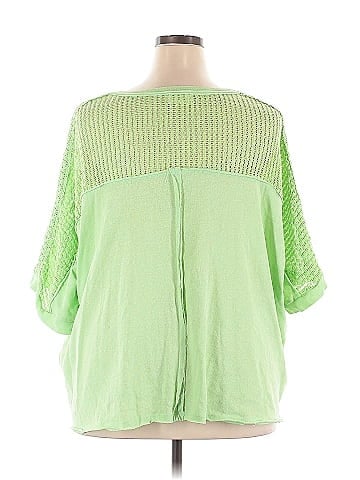 Andree by UNIT 3/4 Sleeve Blouse (view 2)