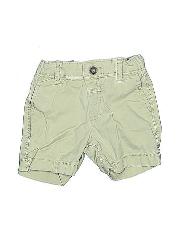 Carter's Khaki Shorts (view 1)