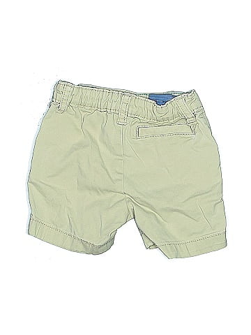 Carter's Khaki Shorts (view 2)