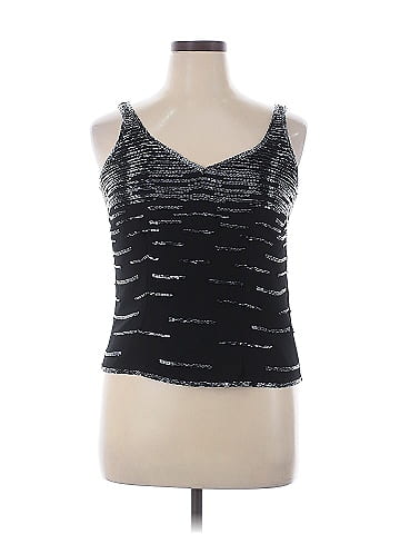 Jkara Sleeveless Top (view 1)