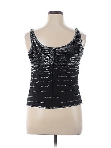 Jkara Sleeveless Top (view 2)