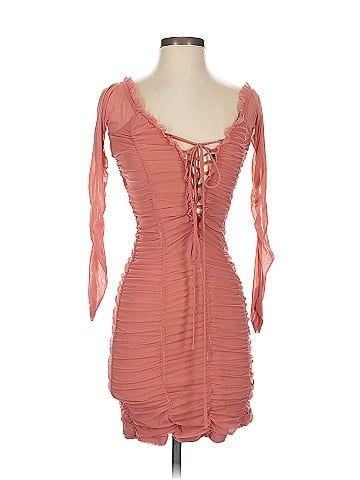 Majorelle Cocktail Dress (view 1)