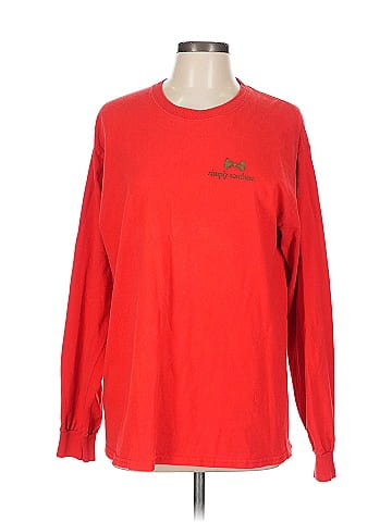 Simply Southern Long Sleeve T-Shirt (view 1)