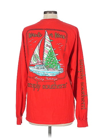 Simply Southern Long Sleeve T-Shirt (view 2)