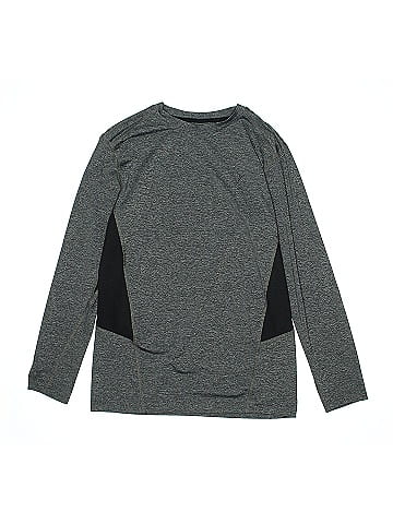 Active by Old Navy Long Sleeve T-Shirt (view 1)