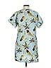 Ellison Tropical Teal Casual Dress Size S - photo 2