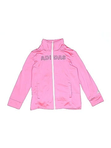 Adidas Track Jacket (view 1)